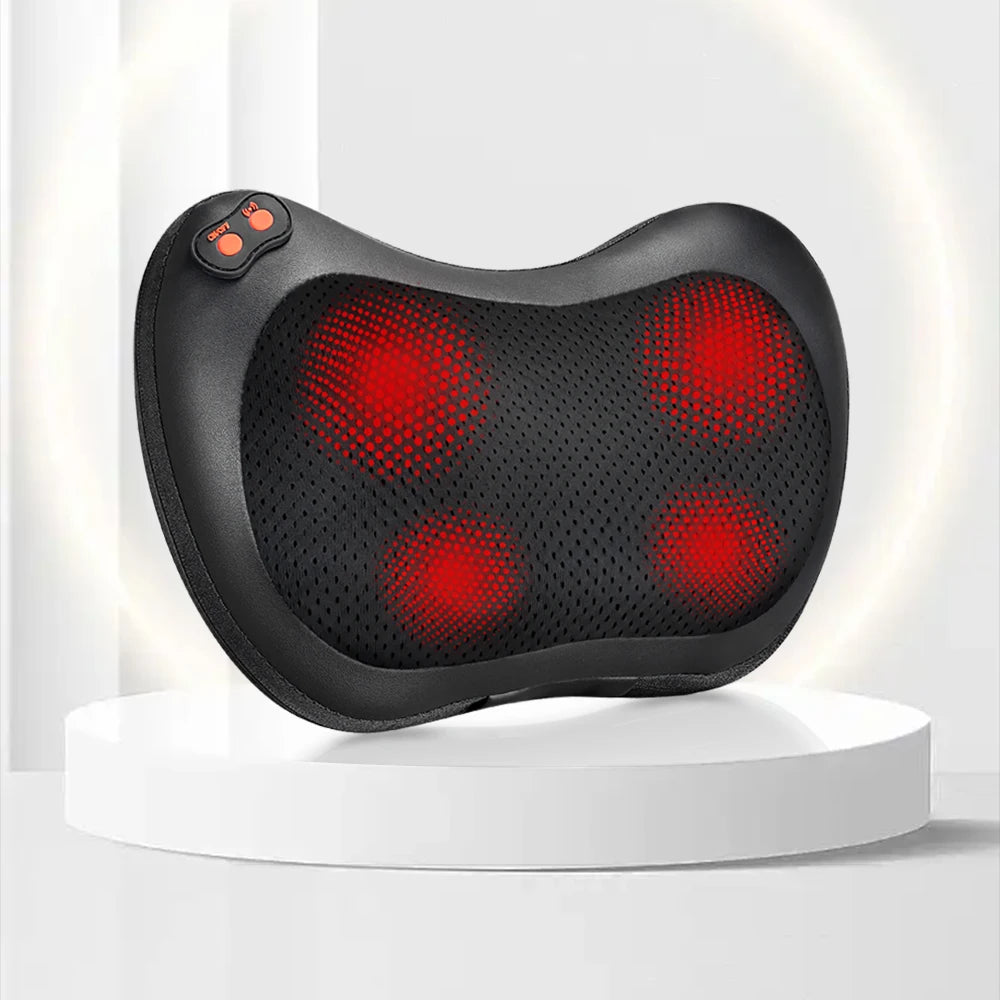 Multifunctional Cervical Massage Pillow
