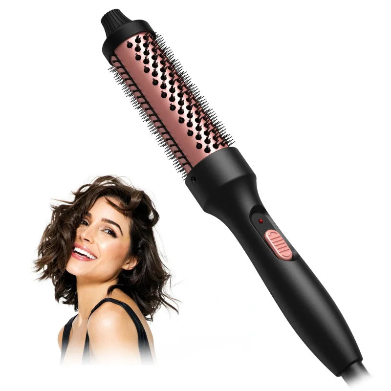 Heated Ceramic Styling Brush