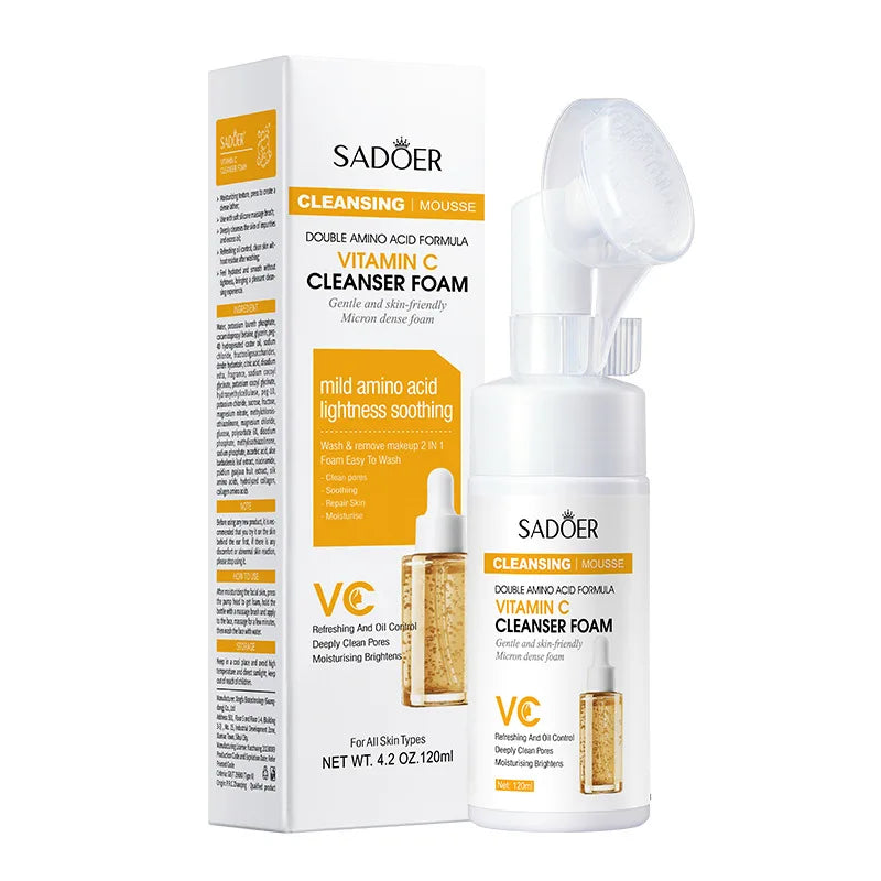 Vitamin C Face Cleanser