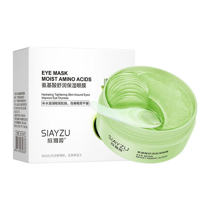 Hyaluronic Collagen Eye Masks