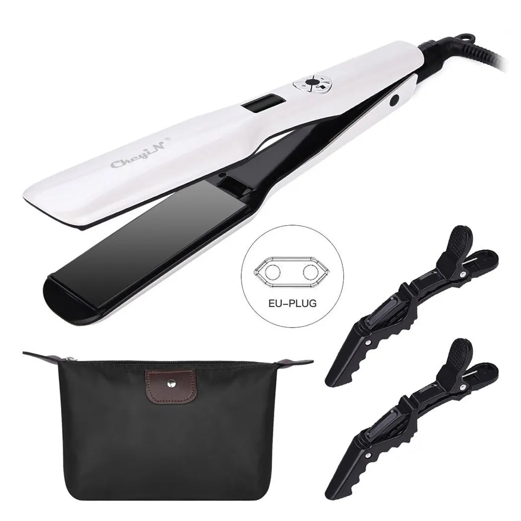 Tourmaline Ceramic Flat Iron