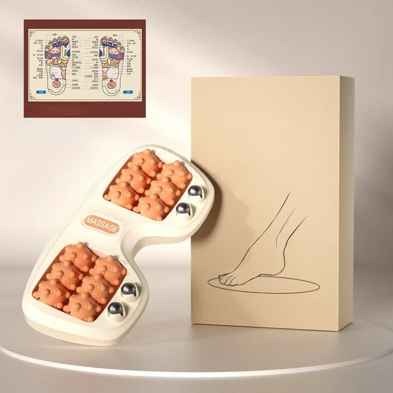Acupressure Foot Massage Roller