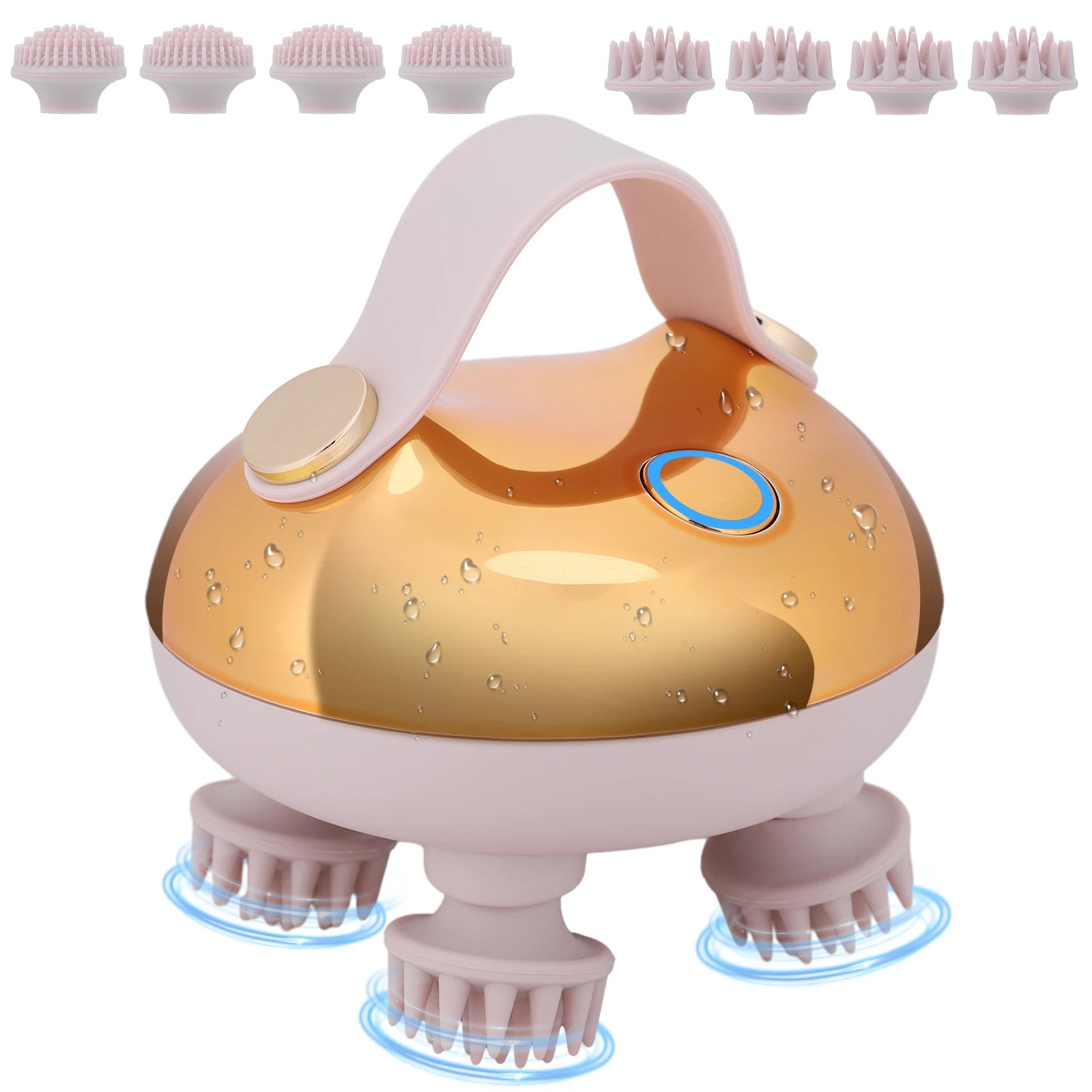 Electric Scalp Massage Device