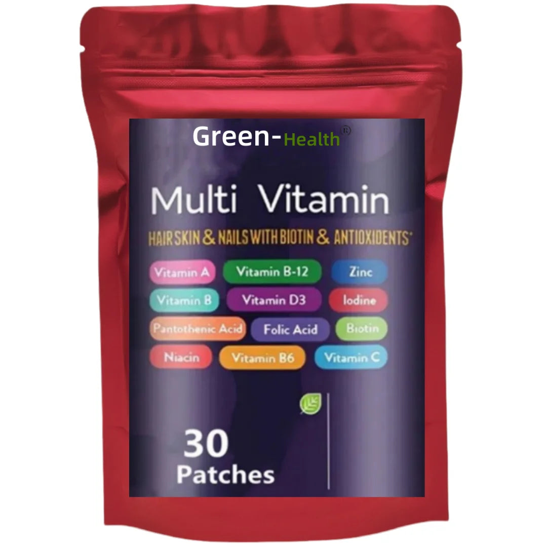 Daily Energy Multivitamin Patches