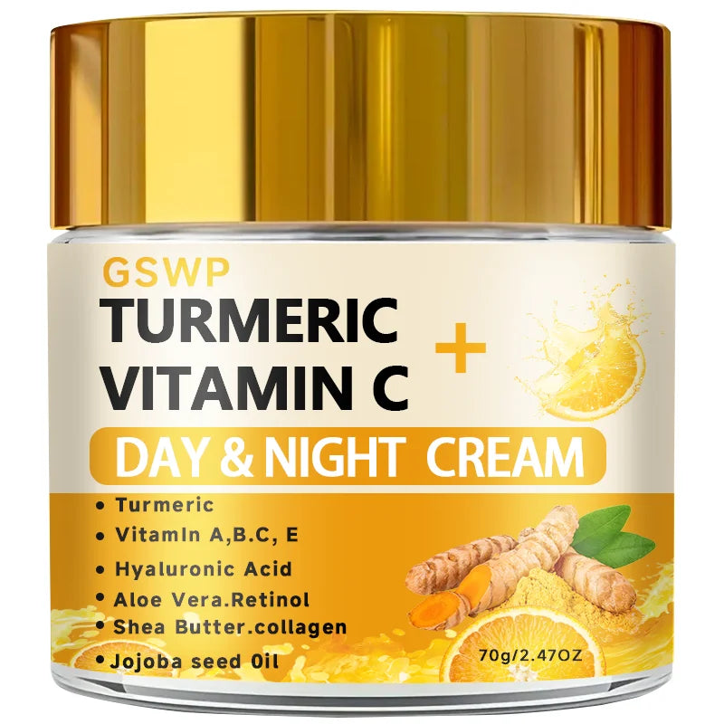Turmeric Vitamin C Cream