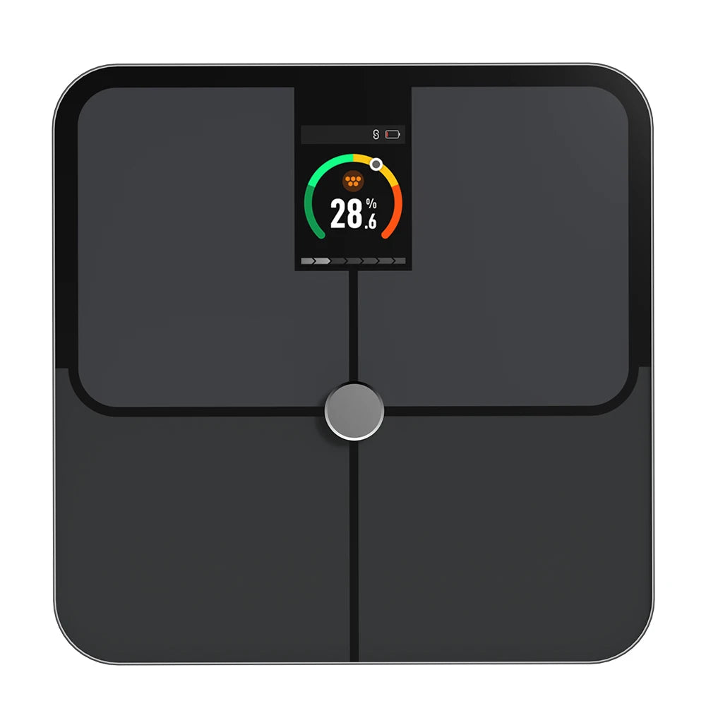 Smart Fitness Analysis Scale