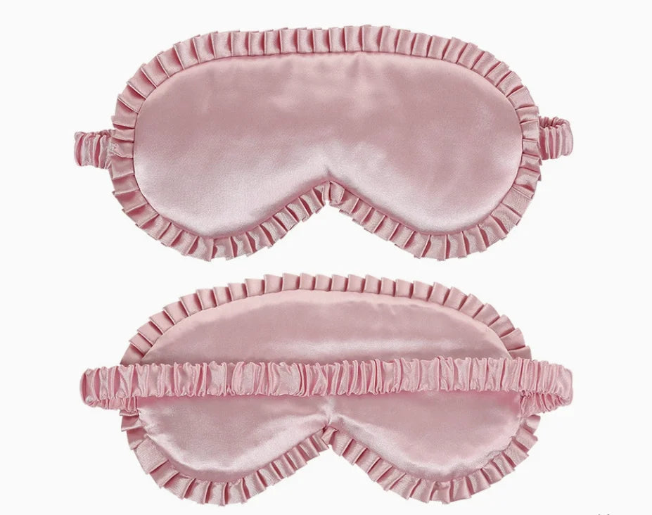 Luxury Silk Sleep Mask