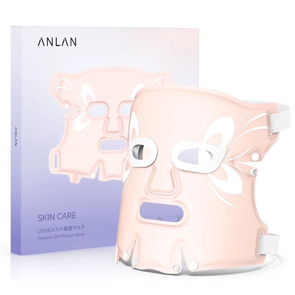 5-Color LED Facial Mask
