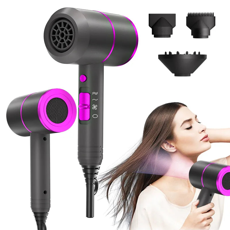 Professional Ionic Hair Dryer