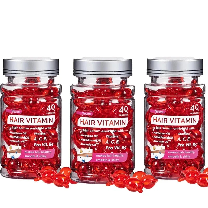 Moroccan Argan Hair Oil