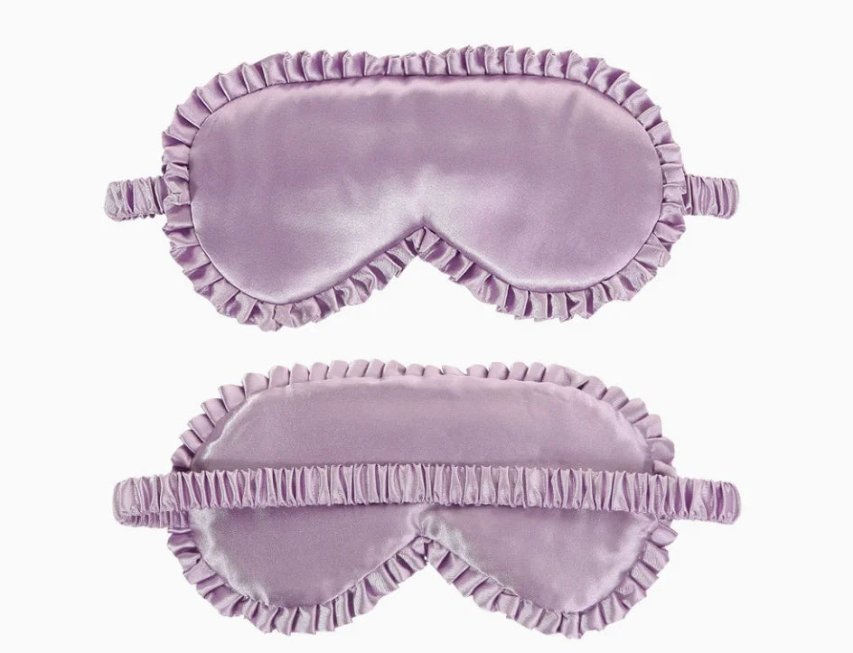 Luxury Silk Sleep Mask
