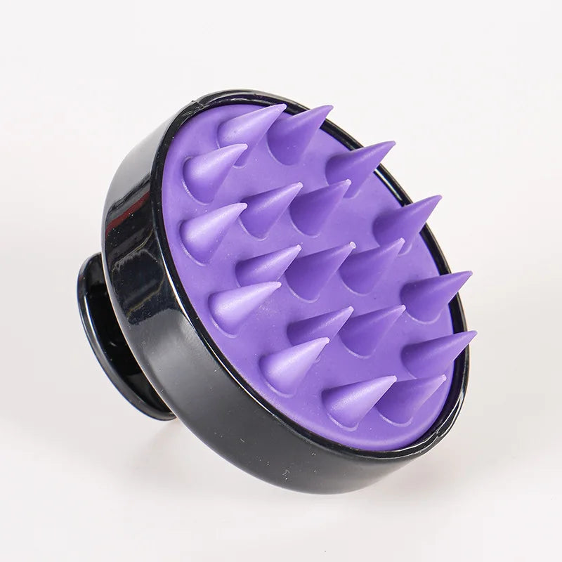 Silicone Scalp Massage Brush