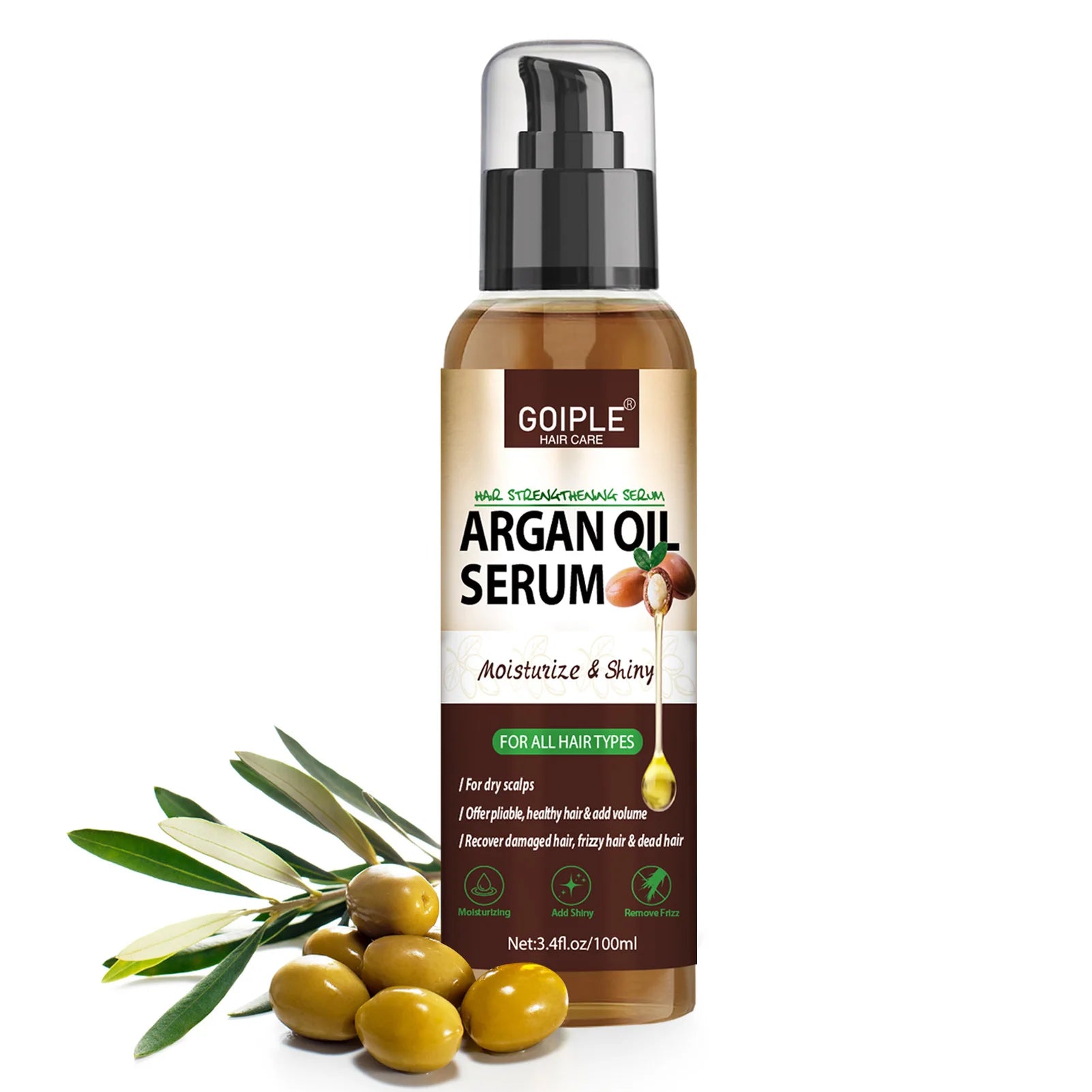 Argan Hair Repair Serum