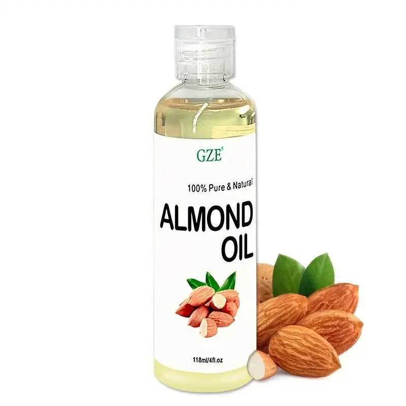 Organic Almond Pumpkin Oil