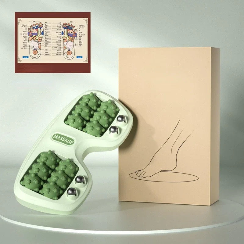 Acupressure Foot Massage Roller