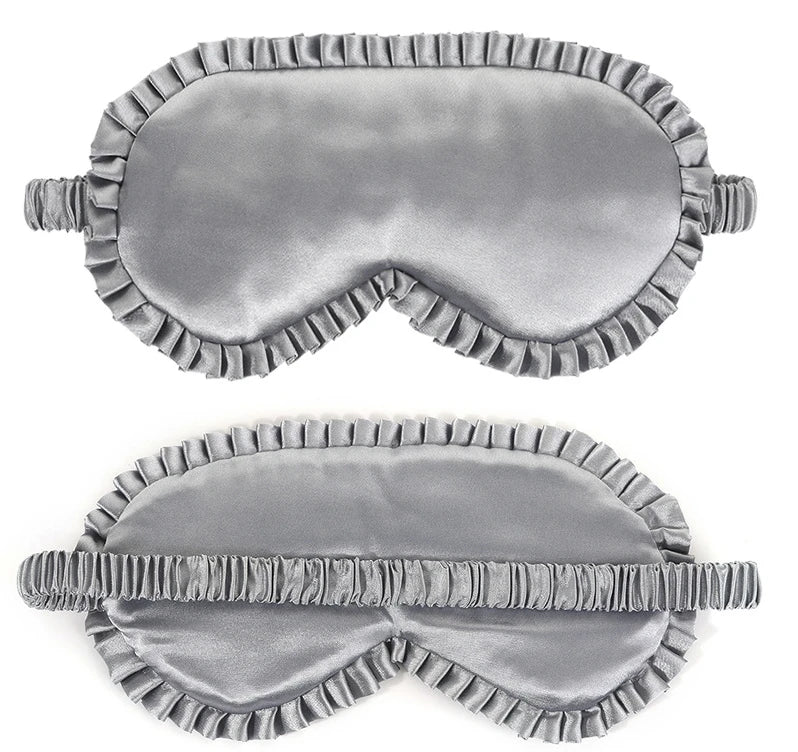 Luxury Silk Sleep Mask