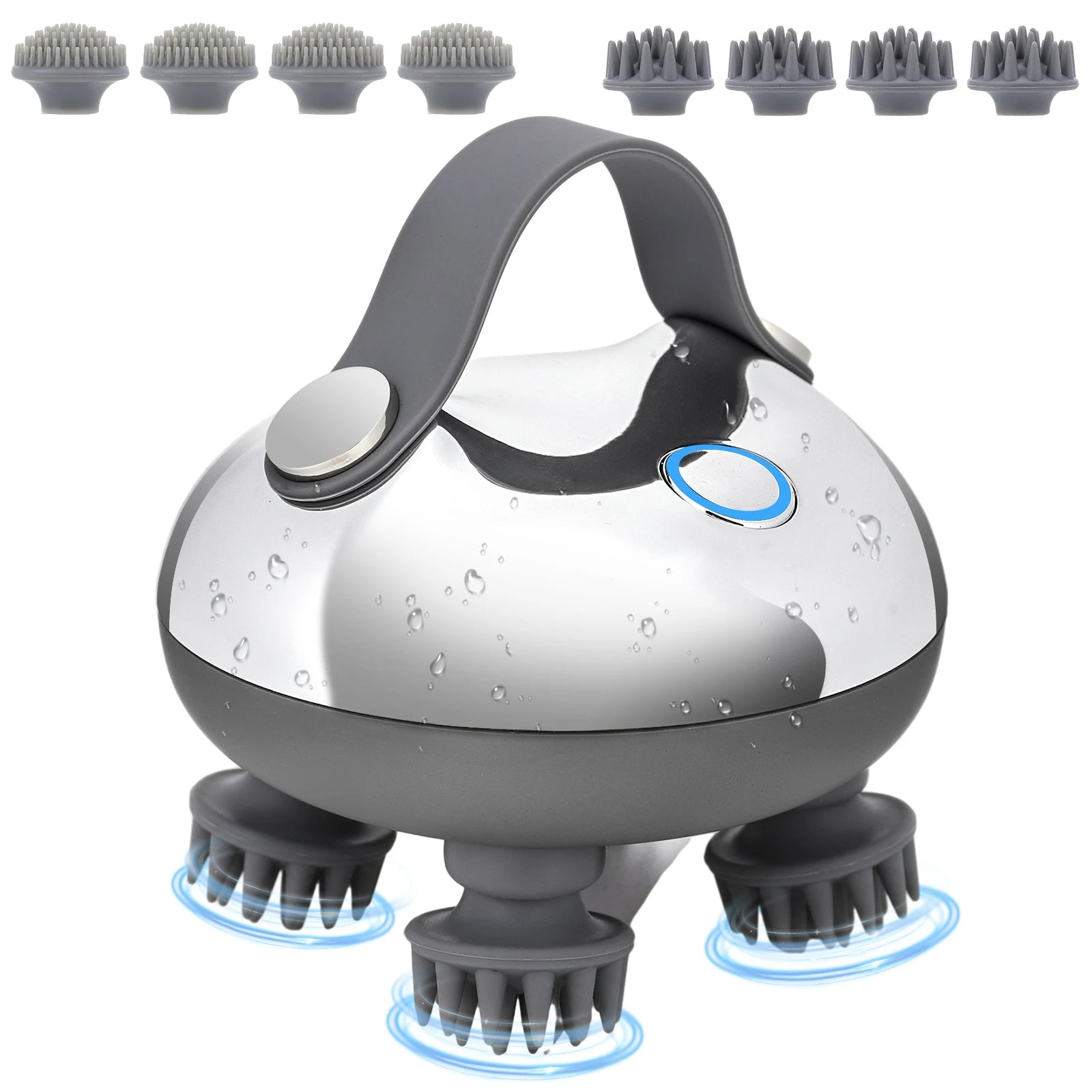 Electric Scalp Massage Device
