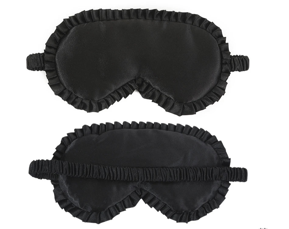 Luxury Silk Sleep Mask