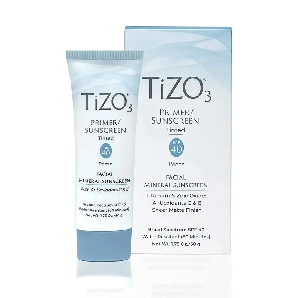 Tizo2 Mineral Sunscreen SPF40