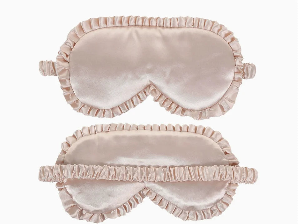 Luxury Silk Sleep Mask